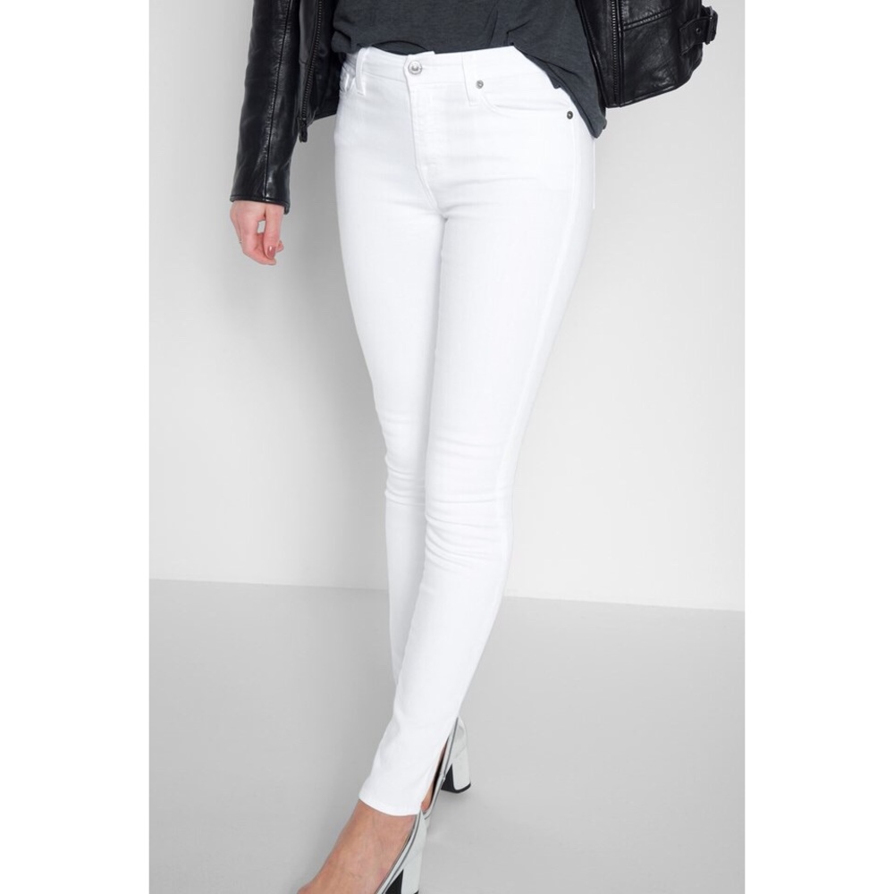 7 For All Mankind The Skinny Jeans